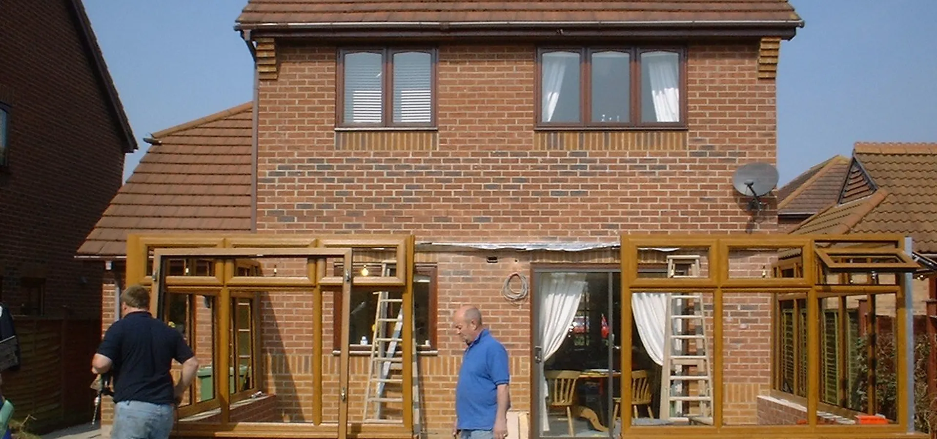 Commercial Glazing Brockley